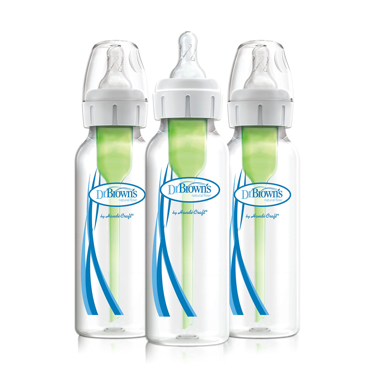 Dr. Brown’s Natural Flow Anti-Colic Options+ Specialty Feeding Starter Kit, 8 oz 🍁 All In One Marketplace Canada