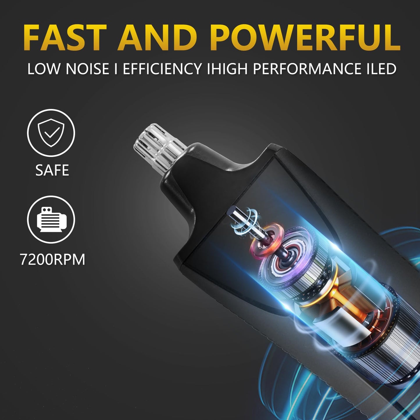 Manscape 3-in-1 Body Trimmer for Men, Groin, Pubic & Ball Hair Shaver No-Nick, Nose Hair Trimmer, Body Groomer for Smooth Shaving, Lightweight with Travel Lock, LED Display, IPX7 Waterproof, Gift Men 🍁 All In One Marketplace Canada