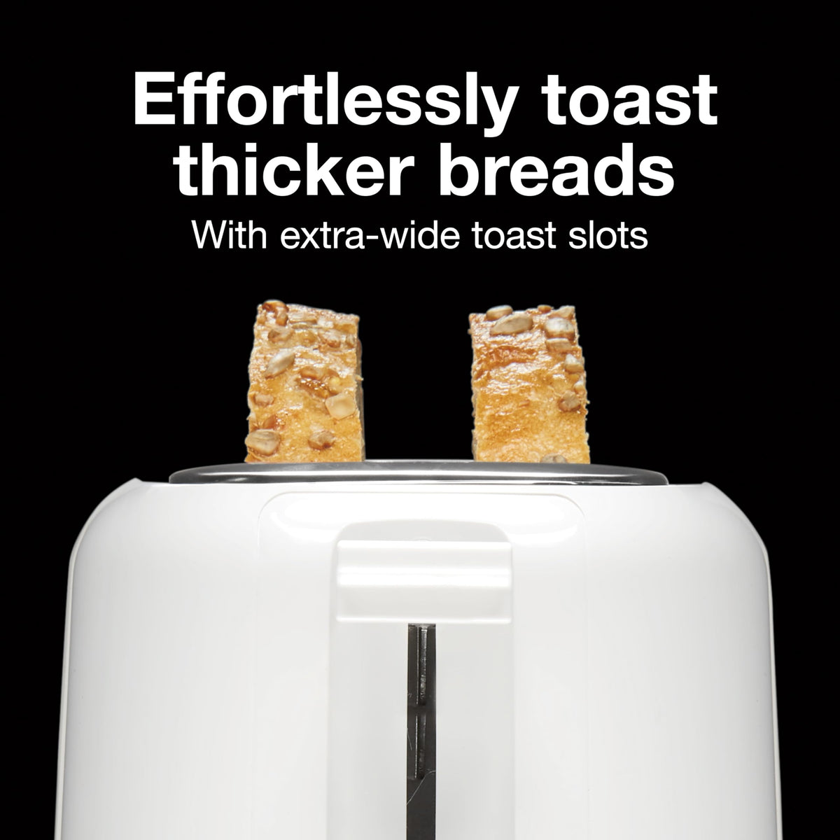 Proctor Silex 2-Slice Toaster, White, Extra-Wide Slot Toaster with Shade Selector, Cool Wall, Toast Boost, Auto Shutoff, Cancel Button, 22216G 🍁 All In One Marketplace Canada