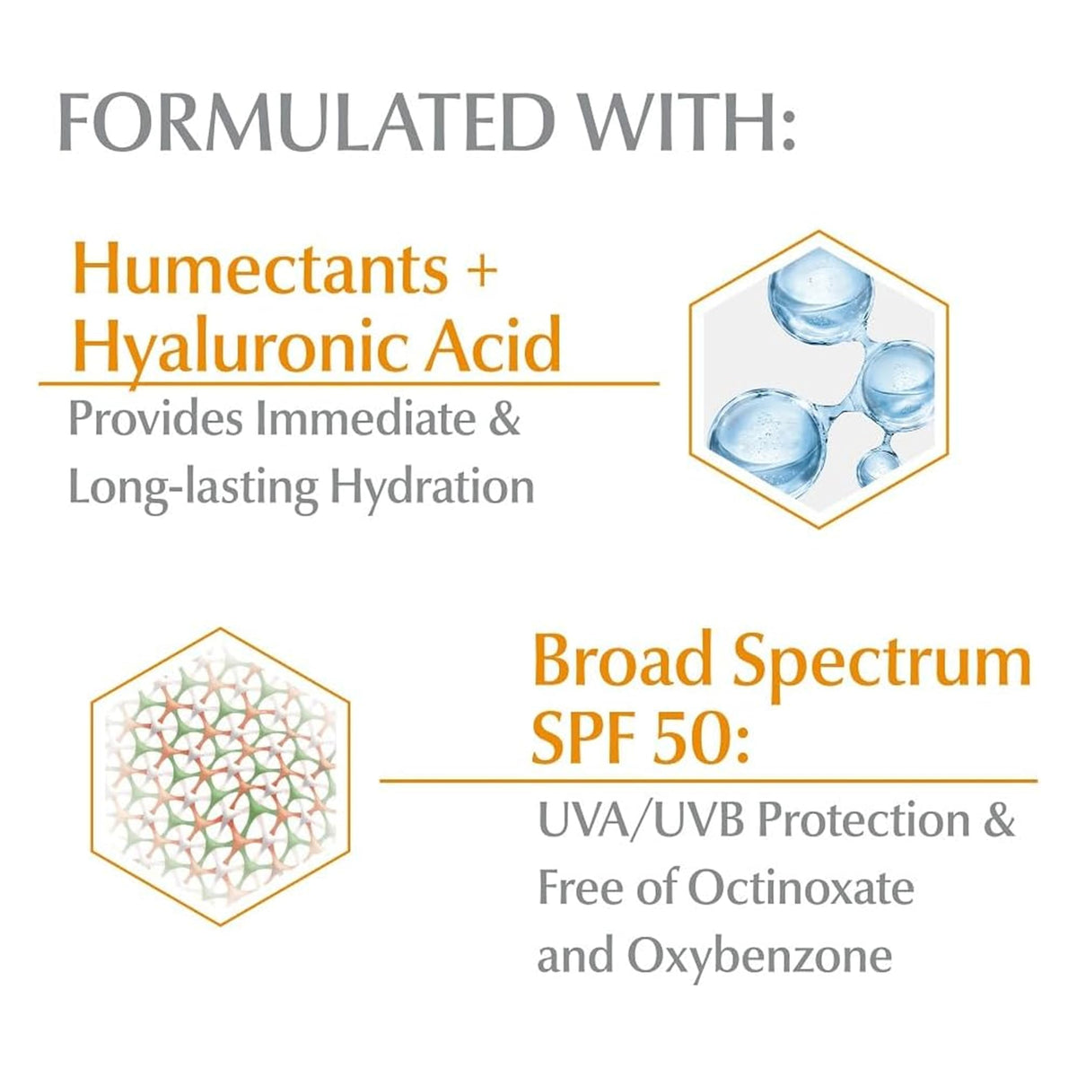 Eucerin Complete Hydration Sunscreen Spray, Daily Body Sunscreen SPF 50 With Hyaluronic Acid, Lightweight Body SPF 50 Spray with UVA-UVB Sun Protection, Fragrance Free & Water Resistant, 170 g Spray Bottle 🍁 All In One Marketplace Canada