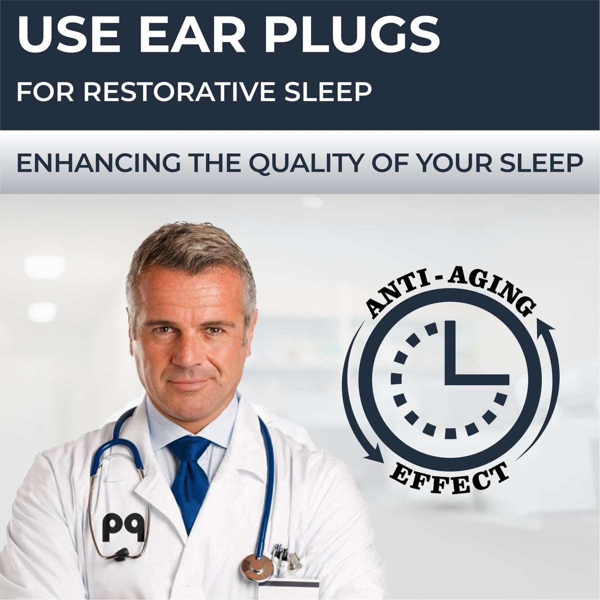 PQ Wax Ear Plugs for Sleep - 15 Silicone Wax Earplugs for Sleeping and Swimming, Gel Ear Plugs for Noise Cancelling & Ear Protection, Sleeping Earplugs with Sound Blocking Level of 32 Db (15 Pillows) 🍁 All In One Marketplace Canada