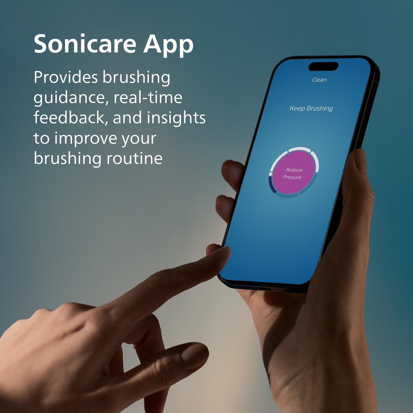 Philips Sonicare DiamondClean 9000 Electric Toothbrush - Sonic Toothbrush with App, Pressure Sensor, 12 Brushing Settings, Replacement Reminder, Charging Stand, Travel Case, Aquamarine, HX9911/92 🍁 All In One Marketplace Canada