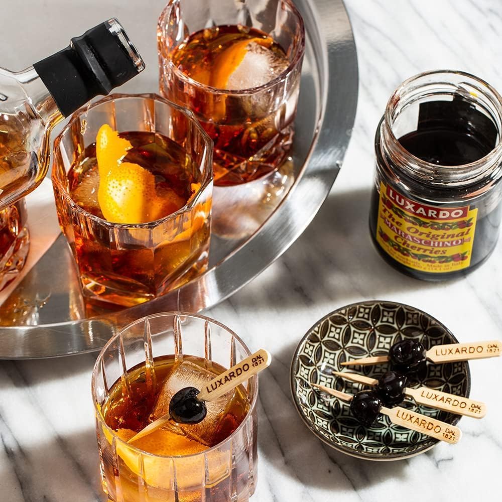 Luxardo The Original Maraschino Cherries, 14 oz 🍁 All In One Marketplace Canada