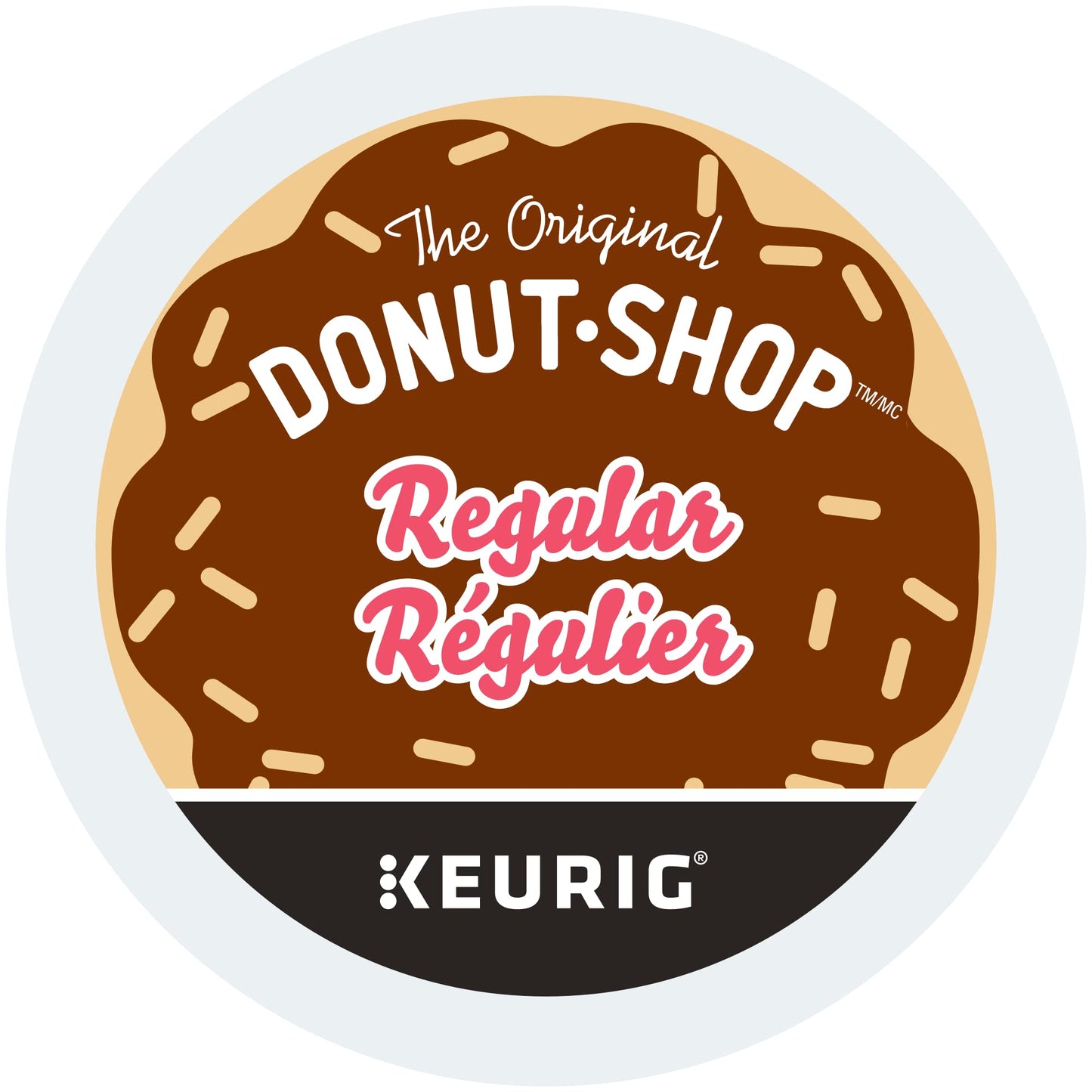 The Original Donut Shop Extra Bold K-Cup Coffee Pods, 24 Count For Keurig Coffee Makers 🍁 All In One Marketplace Canada