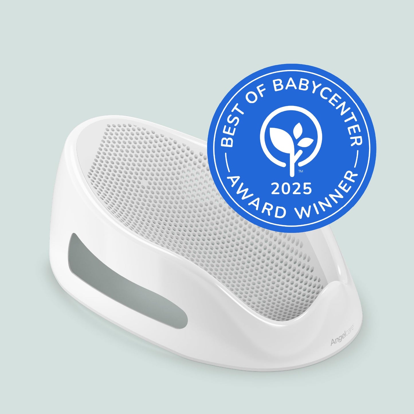 Angelcare Baby Bath Support, Grey, for Babies Less Than 6 Months of Age, Made in Canada 🍁 All In One Marketplace Canada