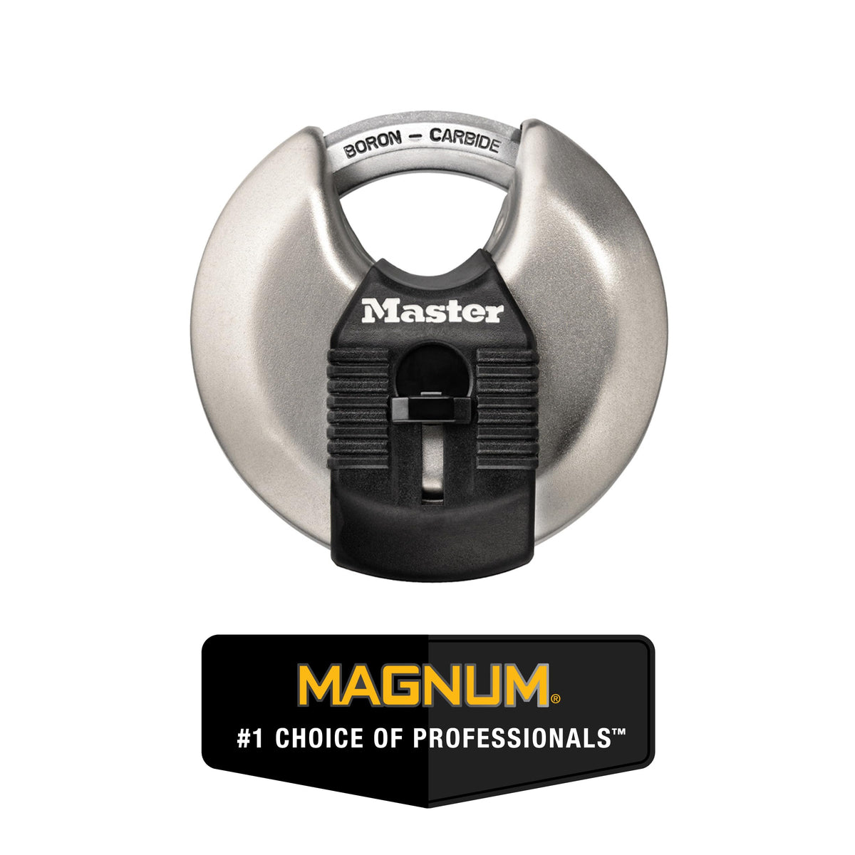 MASTERLOCK Disc Padlock (2 Pack), 2-3/4" M40XTCCSEN 🍁 All In One Marketplace Canada