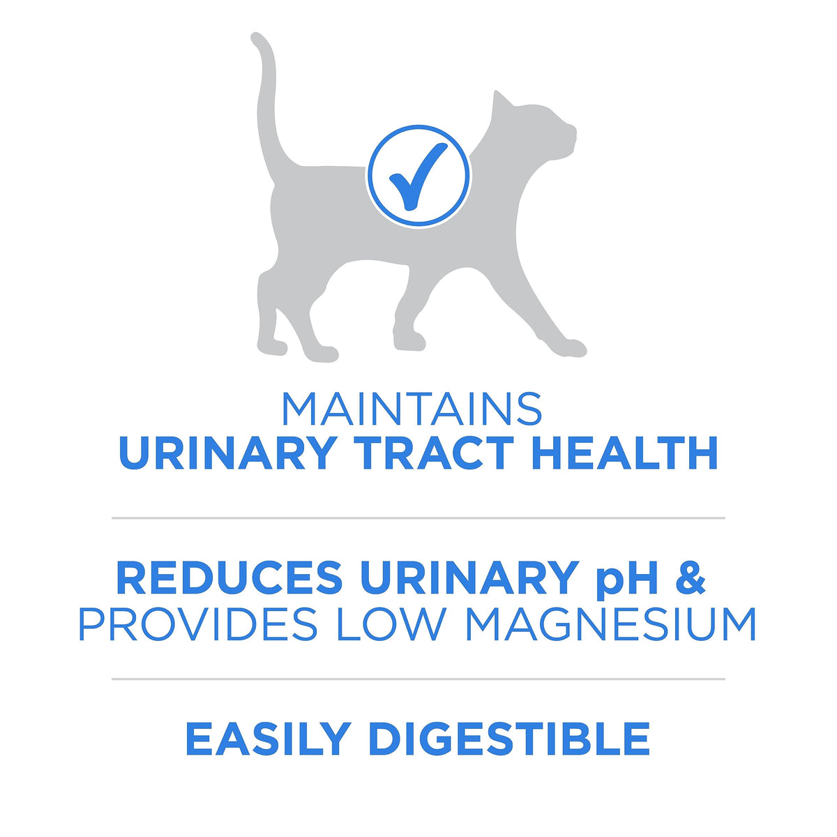 Purina ONE +Plus Dry Cat Food, Urinary Tract Formula Chicken - 3 kg Bag 🍁 All In One Marketplace Canada