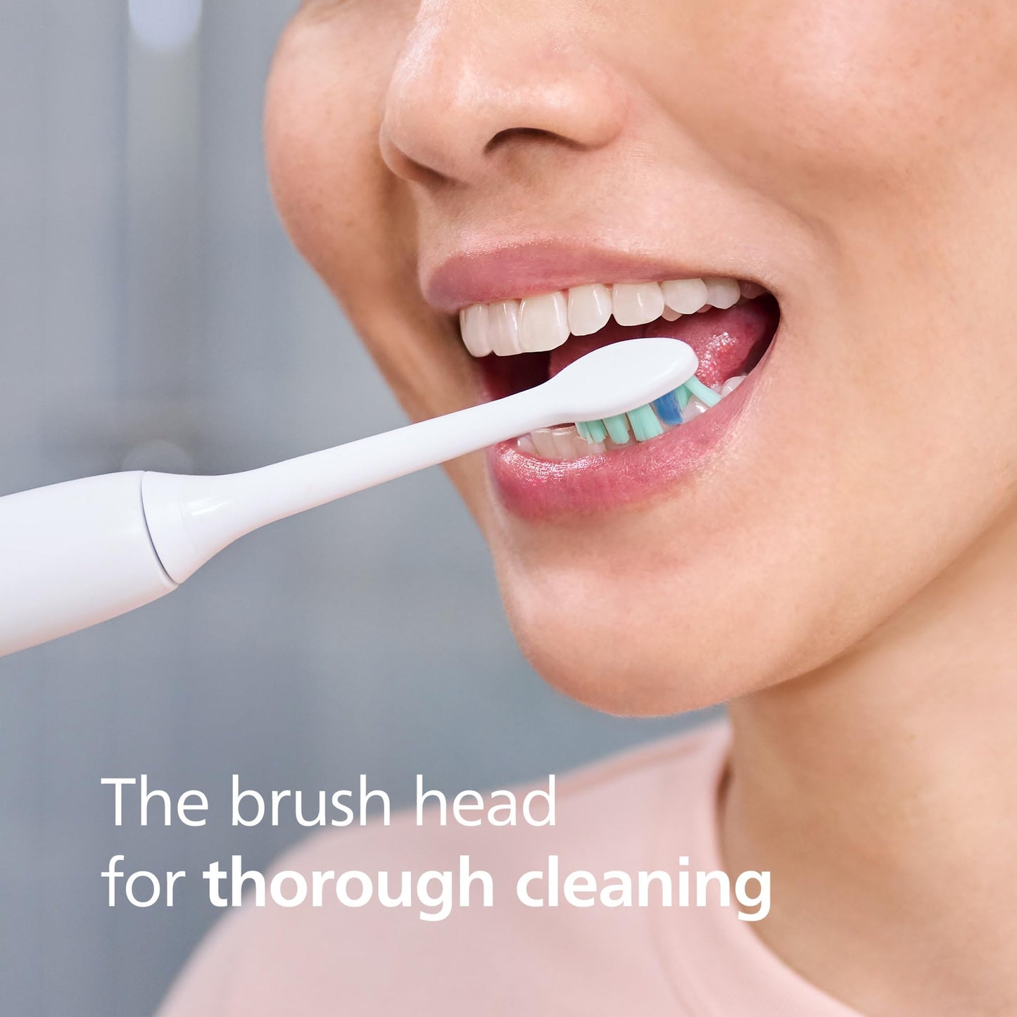 Philips Sonicare Optimal Plaque Control Replacement Brush Heads, White, 3 pack, HX9023/92 🍁 All In One Marketplace Canada