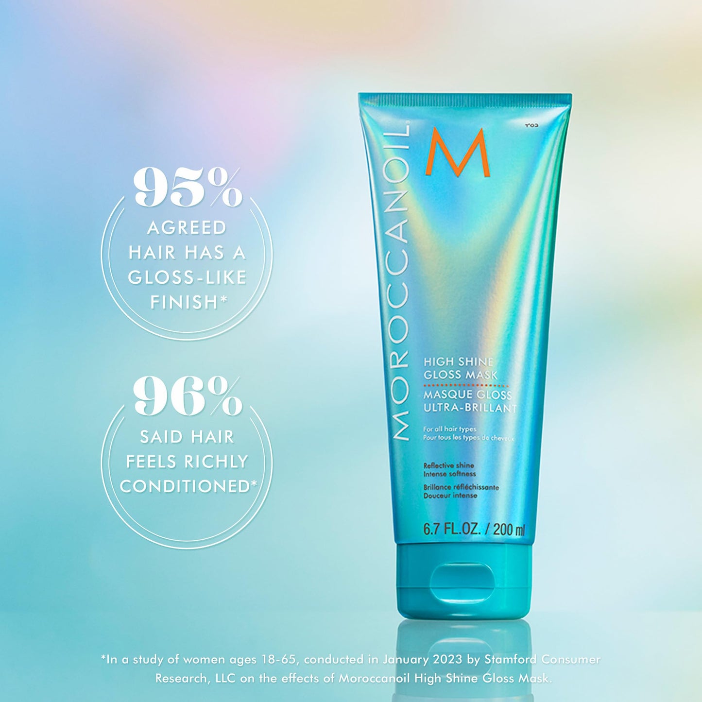 Moroccanoil High Shine Gloss Mask, 6.7 Fl. Oz. 🍁 All In One Marketplace Canada