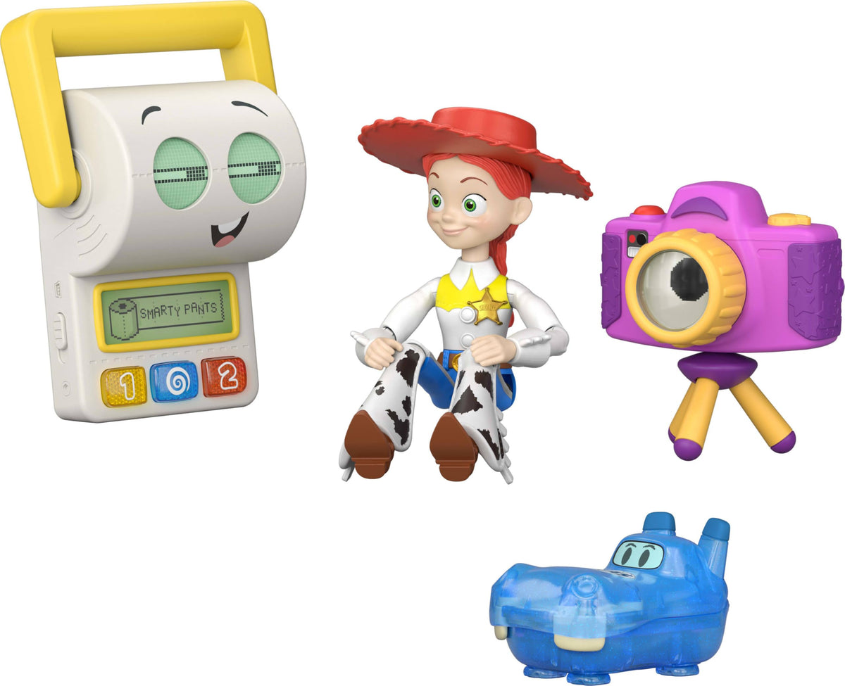 Mattel Disney and Pixar Toy Story 5 Jessie & Figures 🍁 All In One Marketplace Canada