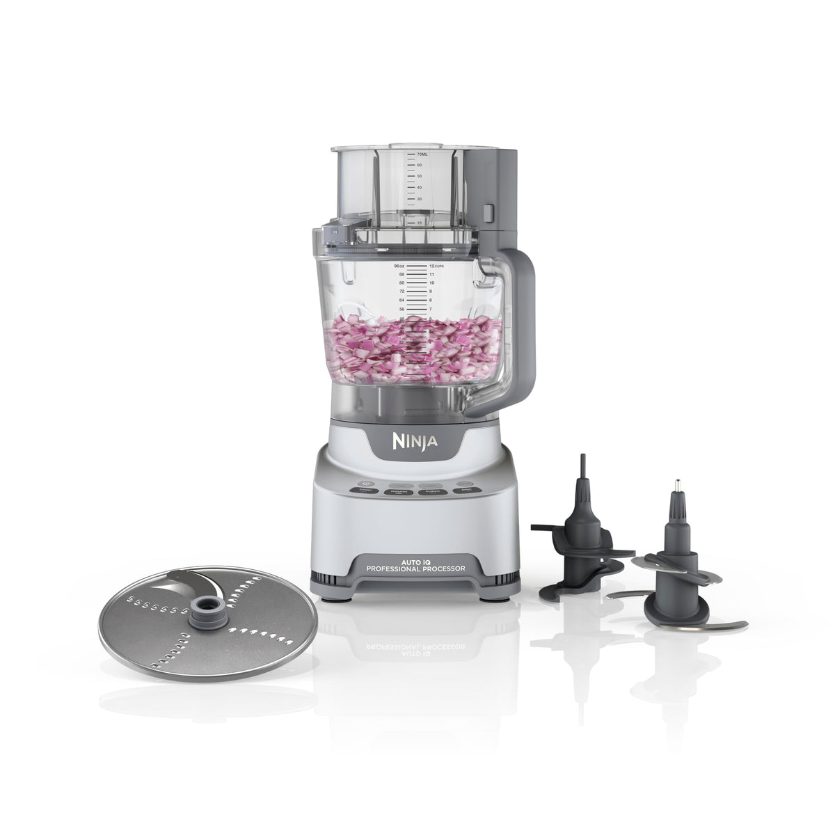 Ninja Professional XL Food Processor, NF700C, 1000W, 12-Cup/2.8L 🍁 All In One Marketplace Canada