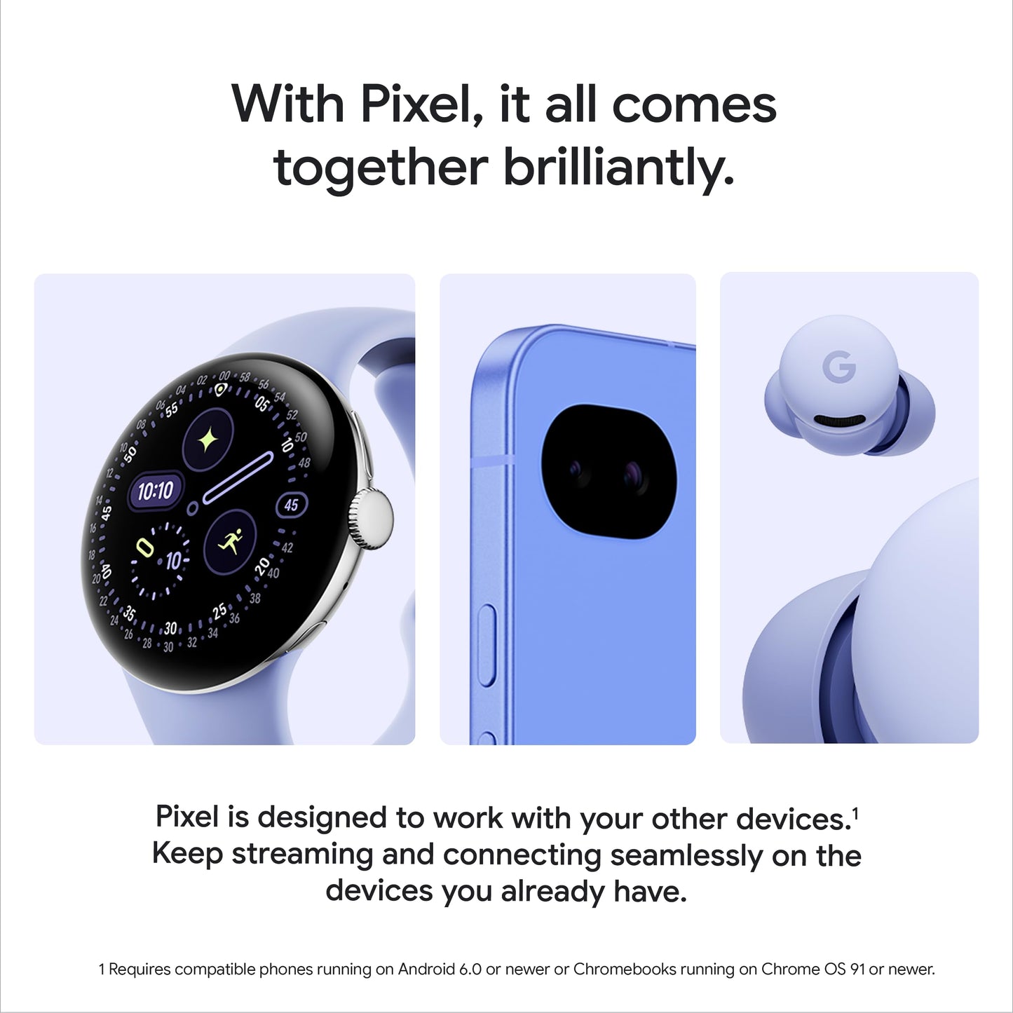 Google Pixel 10a - Unlocked Android Smartphone - Obsidian - 256 GB 🍁 All In One Marketplace Canada