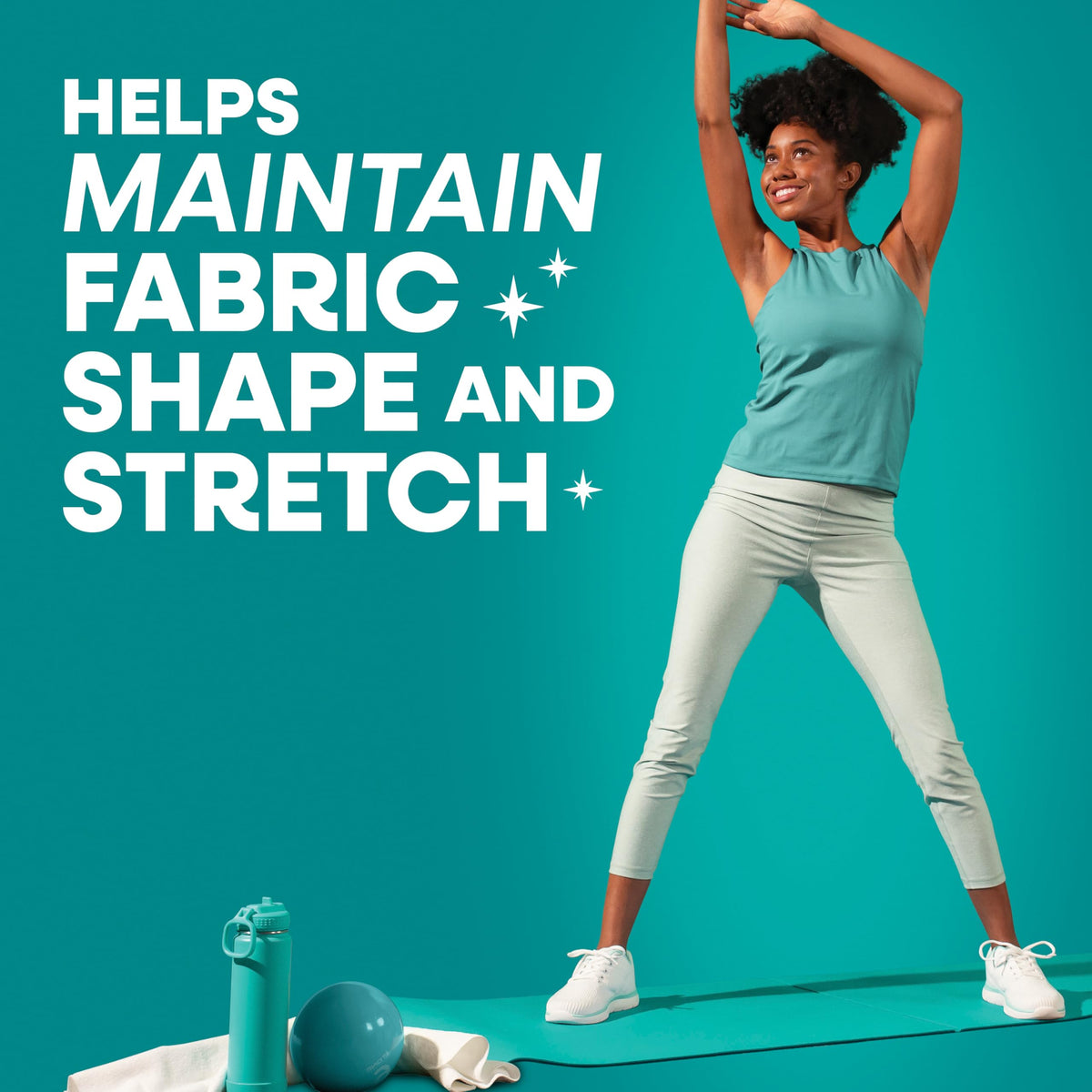 Persil 2x Laundry Detergent, Activewear, 2.43L/82 Loads (1 bottle) 🍁 All In One Marketplace Canada