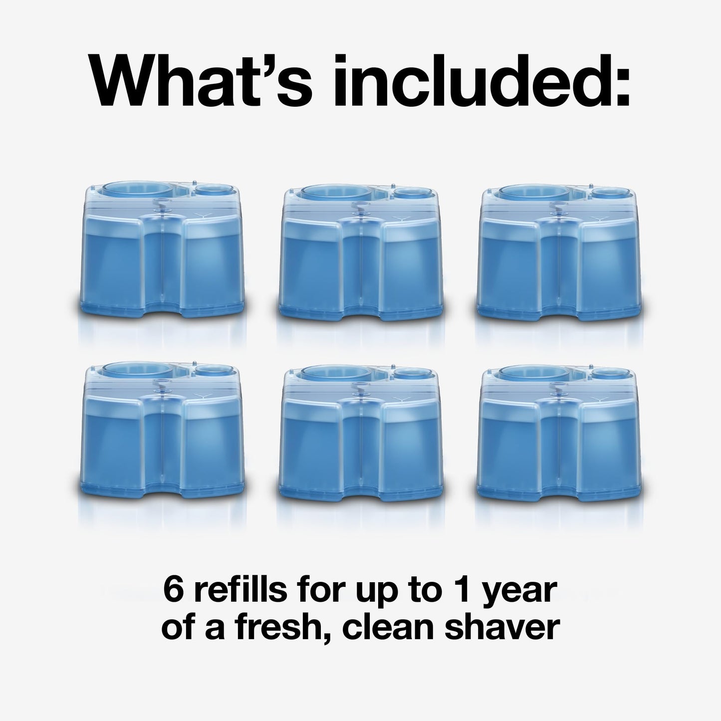 BRAUN REFILL CCR 3PK CLEAN CTR NA 🍁 All In One Marketplace Canada