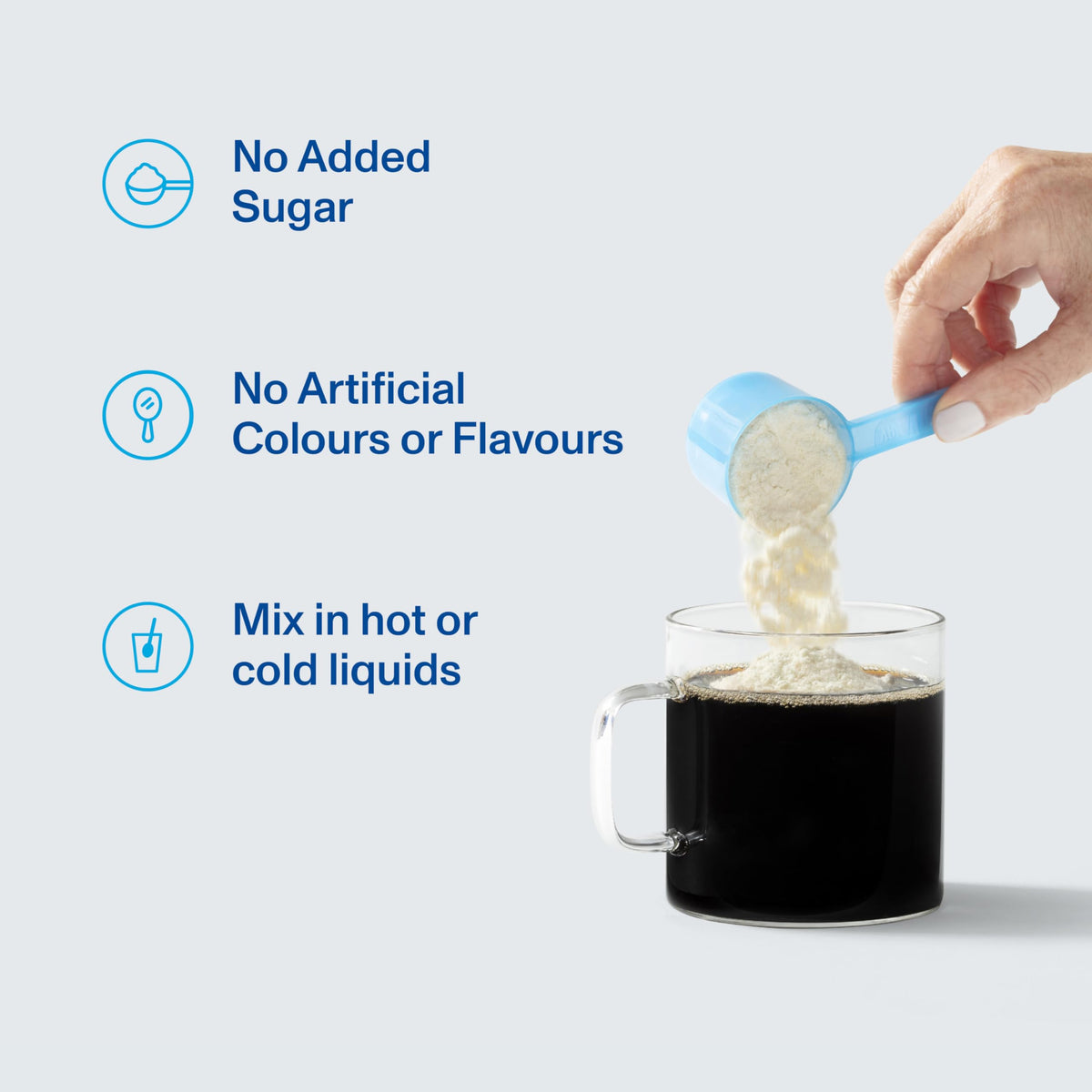 VITAL PROTEINS Collagen Creamer, Vanilla-flavoured, 303 g 🍁 All In One Marketplace Canada