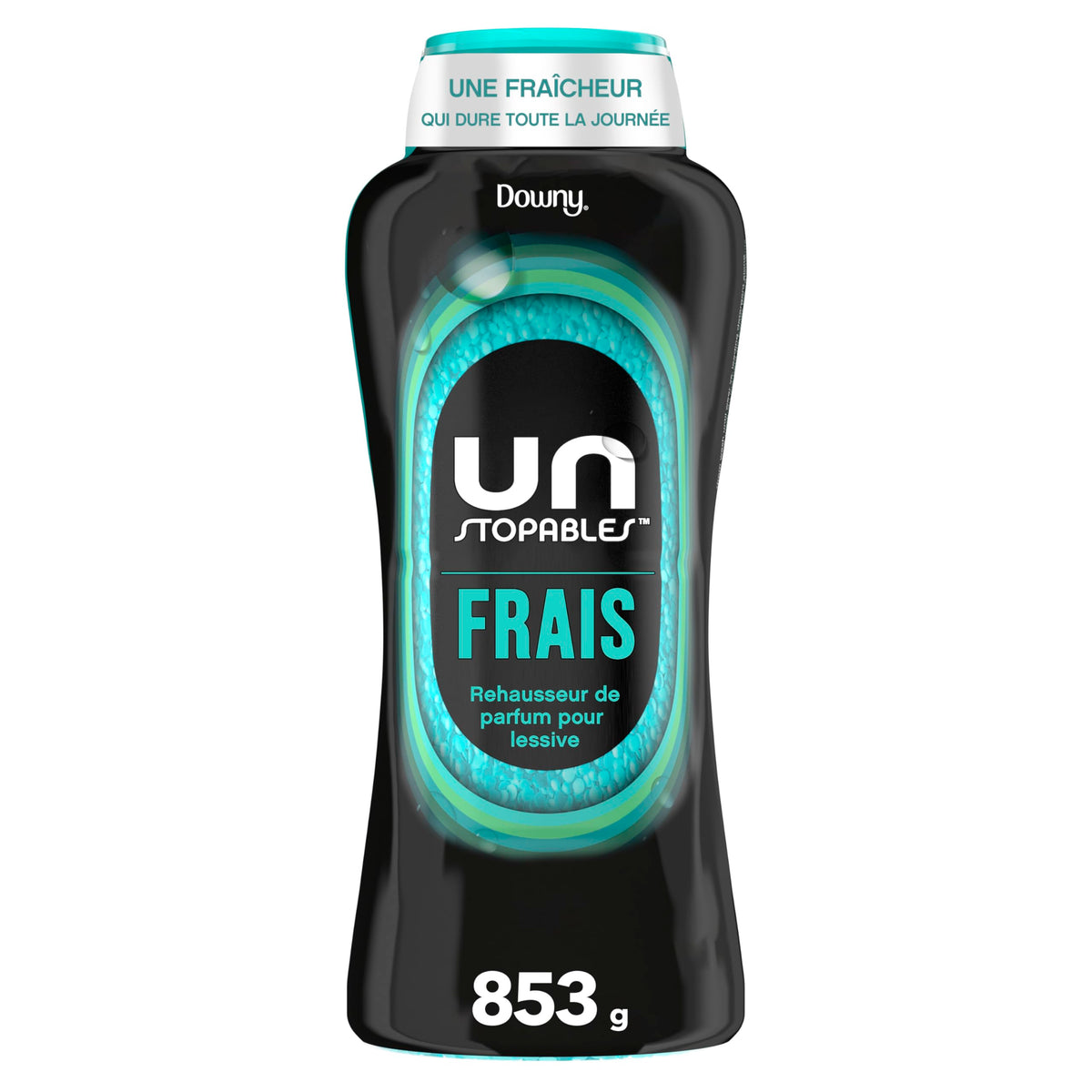 Downy Unstopables In-Wash Laundry Scent Booster Beads, Fresh, 853 Grams 🍁 All In One Marketplace Canada