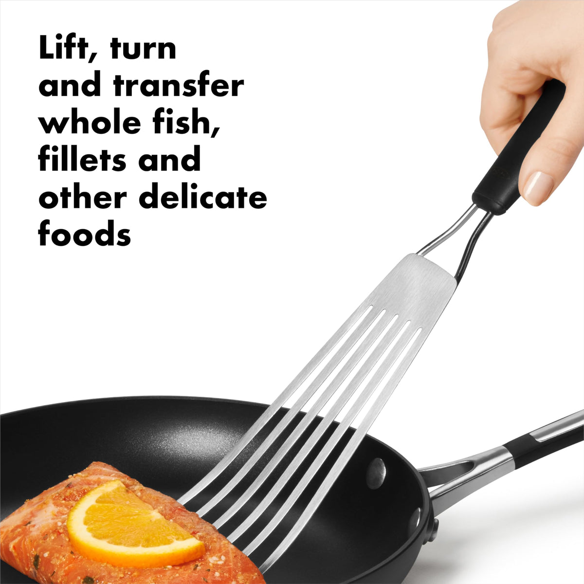 OXO Good Grips Fish Turner 🍁 All In One Marketplace Canada