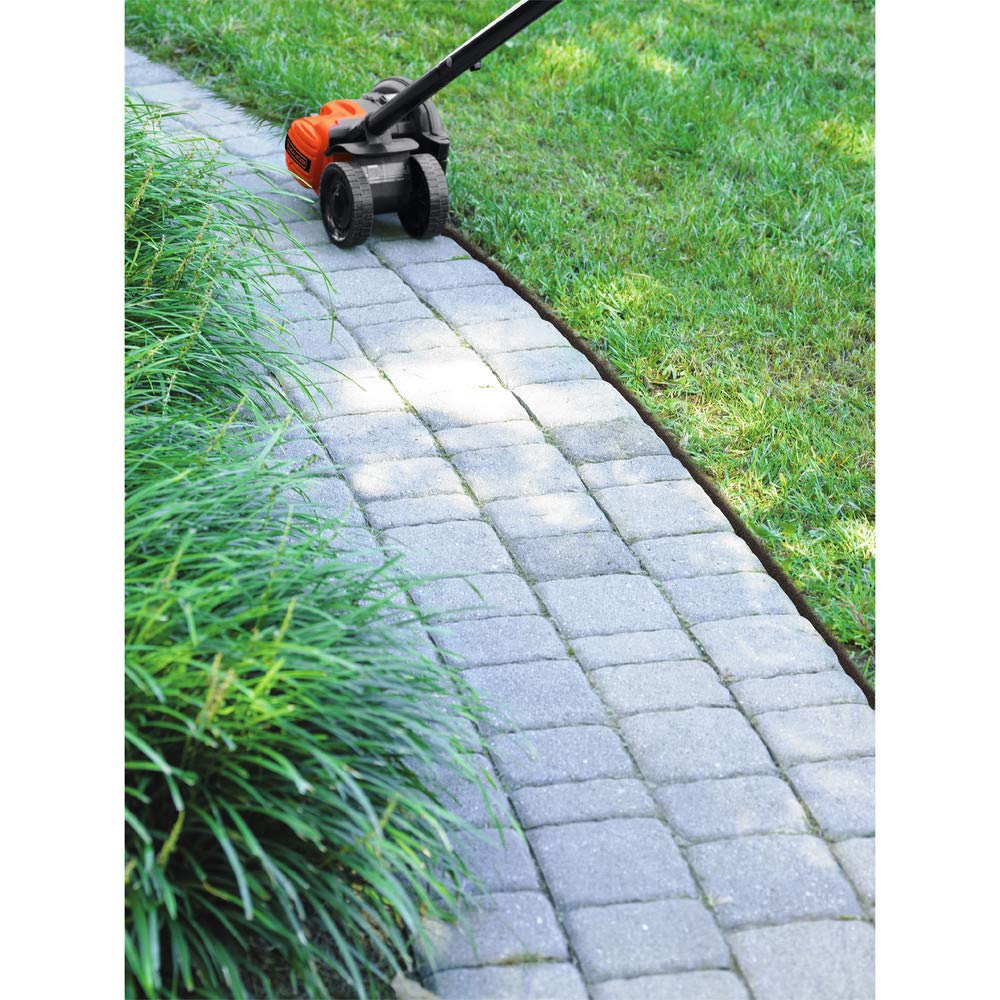 BLACK+DECKER Edge Hog 2-1/4 HP Electric Landscape Edger (LE750) 🍁 All In One Marketplace Canada