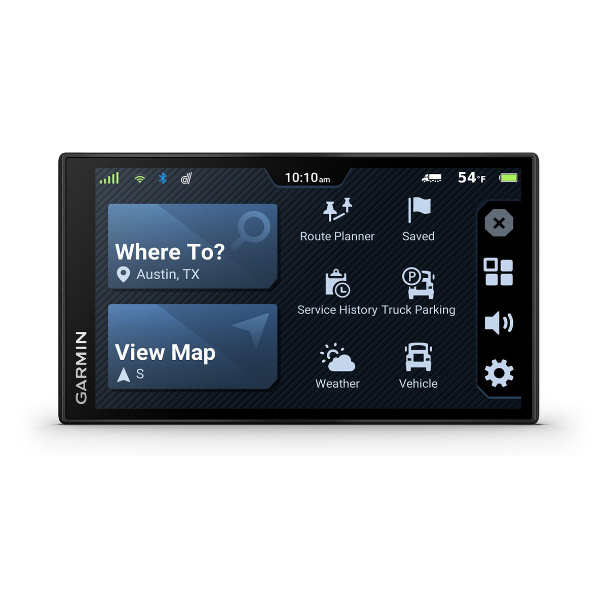 Garmin dēzl™ OTR620, High-Res 6” GPS Truck Navigator, Custom Routing, Satellite Imagery, Wind Speed, Community-Shared Loading Docks, Truck Entrances, Parking Availability 🍁 All In One Marketplace Canada