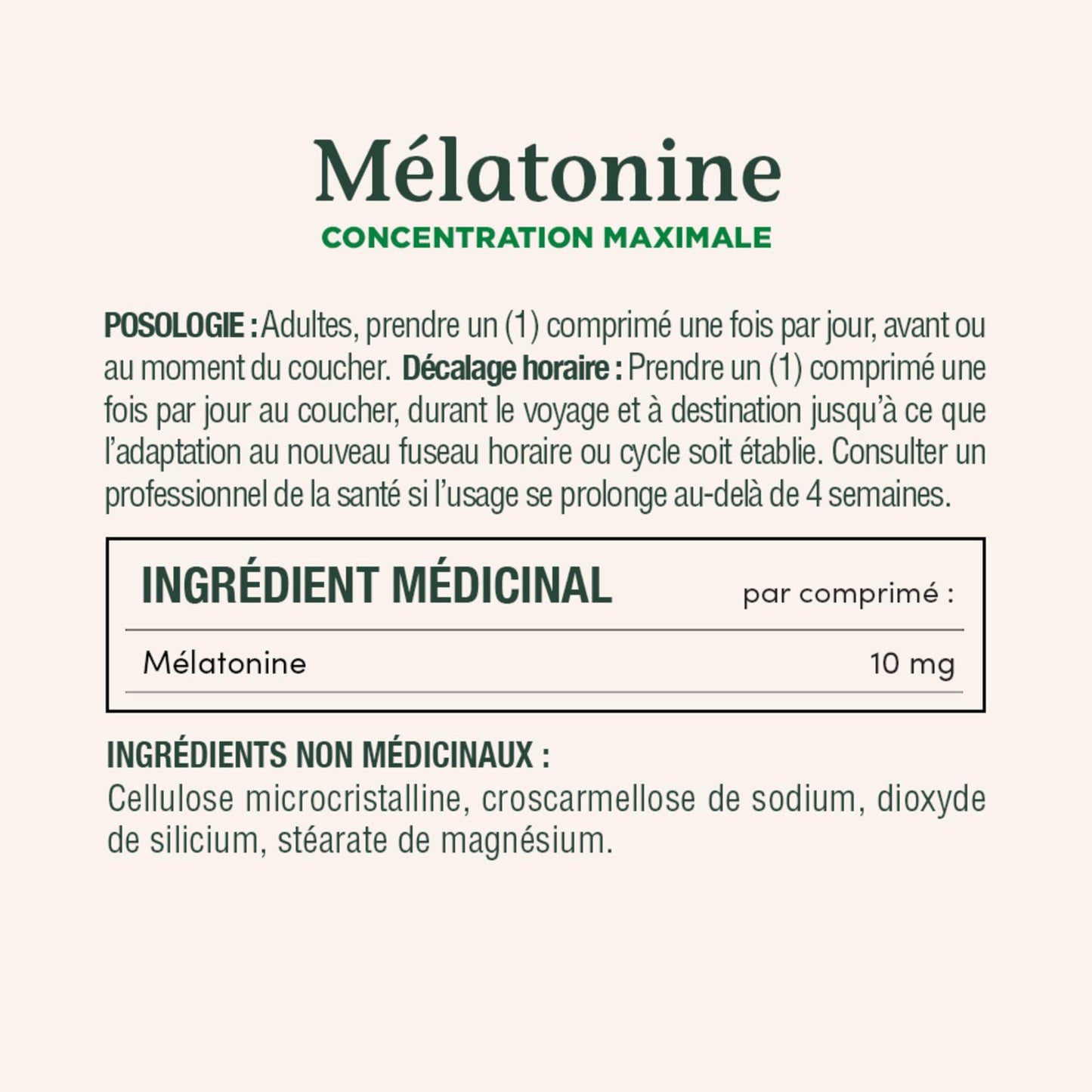 NATURE'S BOUNTY Maximum Strength Melatonin, 10 mg, Value Size, Helps Reset Sleep-wake Cycle, Helps Increase Total Sleep Time, Fall Asleep Faster, Fights Jet Lag, 120 Tablets, 44 g 🍁 All In One Marketplace Canada