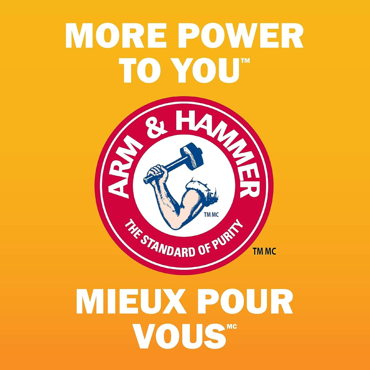 Arm & Hammer Pure Baking Soda – Multi-Purpose Cleaner, Natural Odour Eliminator & Baking Essential – Large Value Size – 2 kg (Pack of 1) 🍁 All In One Marketplace Canada