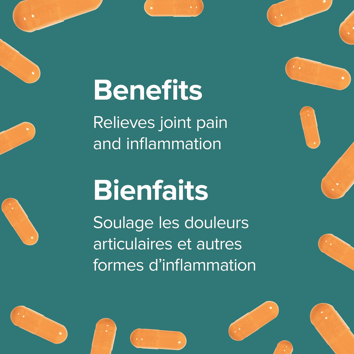 Webber Naturals Turmeric Curcumin Extra Strength, 95% Curcuminoids, 60 Capsules, Anti-Inflammatory Support 🍁 All In One Marketplace Canada