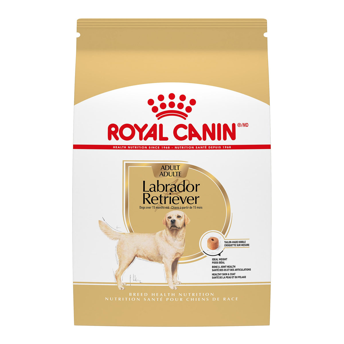 Royal Canin Labrador Retriever Adult Dry Dog Food, 30 lb bag 🍁 All In One Marketplace Canada