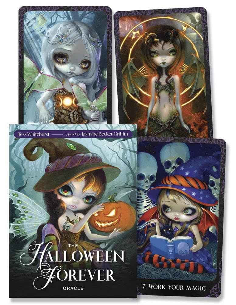 The Halloween Forever Oracle