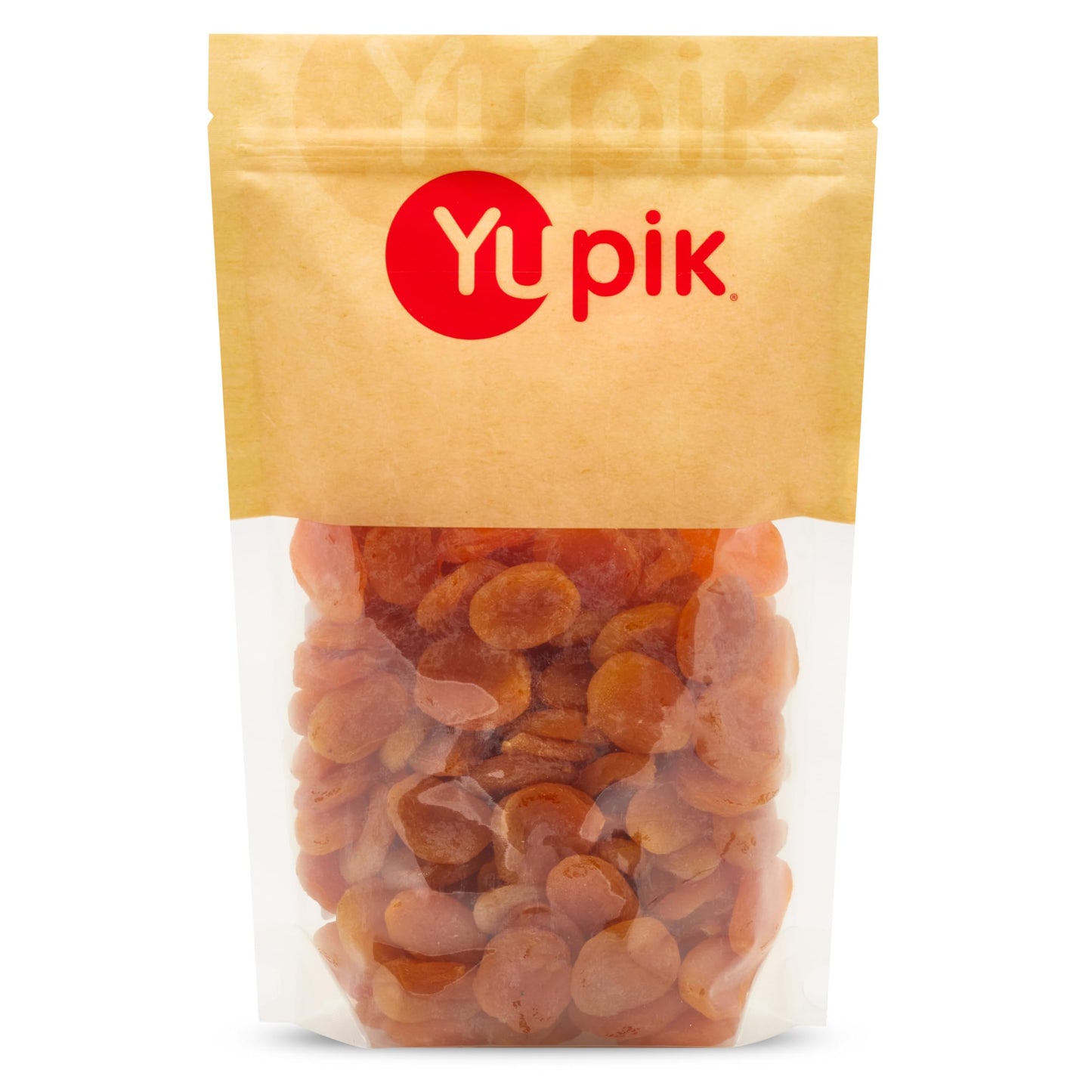 Yupik Turkish Apricots, 1 kg, Kosher, Tart & Sweet Dried Fruits, No Pits, No Sugar Added, Naturally Sweet Snacks, Healthy Snacks 🍁 All In One Marketplace Canada