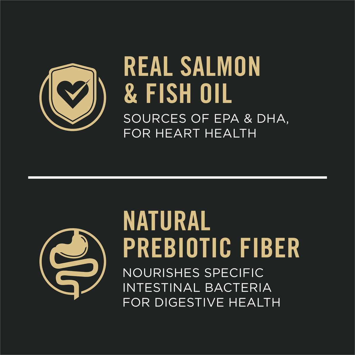 Purina Pro Plan Dry Dog Food, Senior Sensitive Skin & Stomach Adult 7+ Salmon - 10.9 kg Bag (1 Pack) 🍁 All In One Marketplace Canada