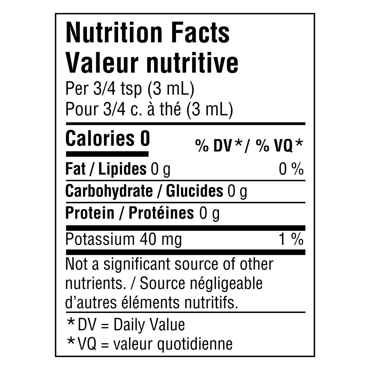 Crystal Light Aloha Pineapple Coconut Liquid Drink Mix, 48 mL Bottle (Pack of 12) 🍁 All In One Marketplace Canada