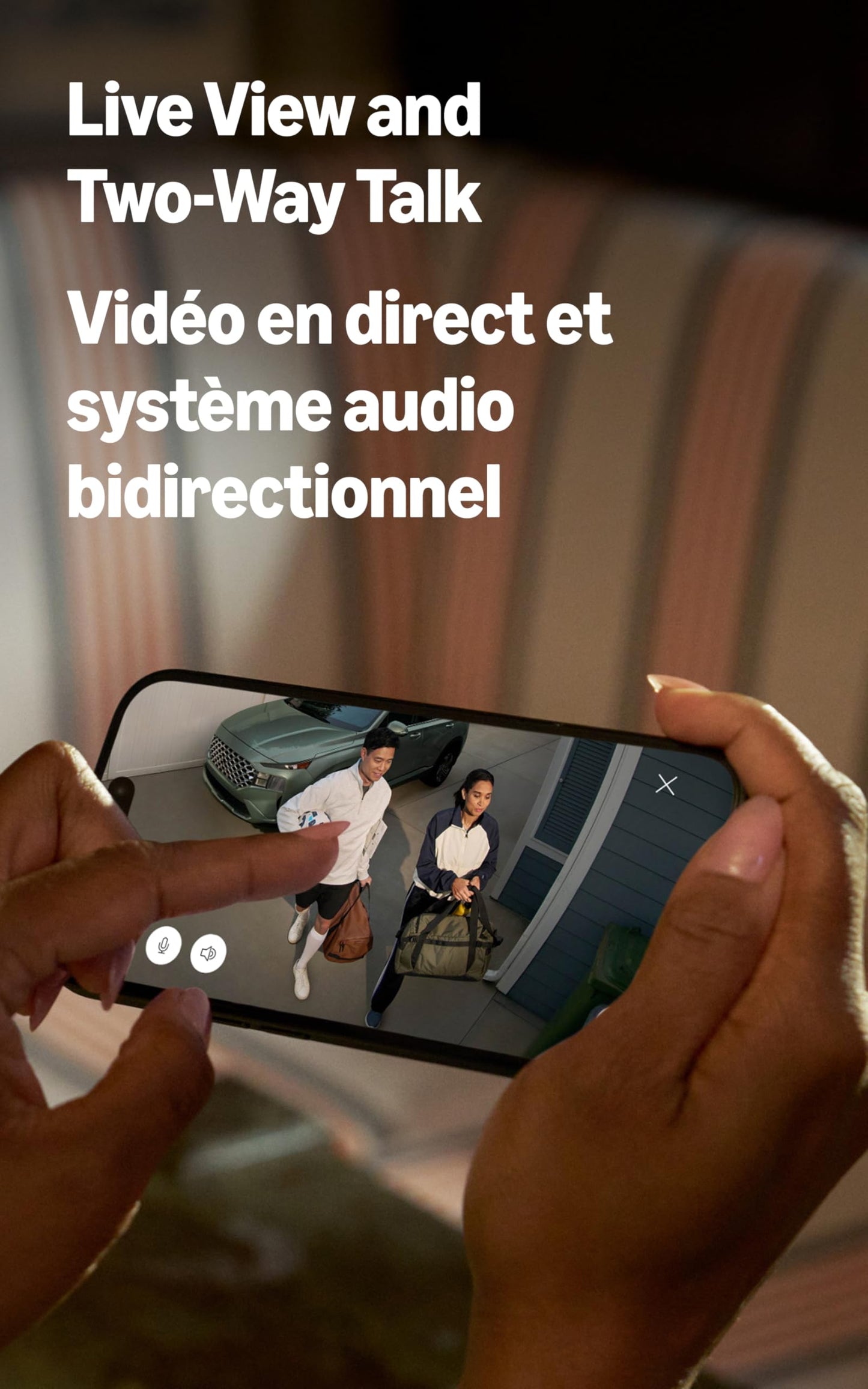 Ring Floodlight Cam Wired Plus with motion-activated 1080p HD video, Black 🍁 All In One Marketplace Canada