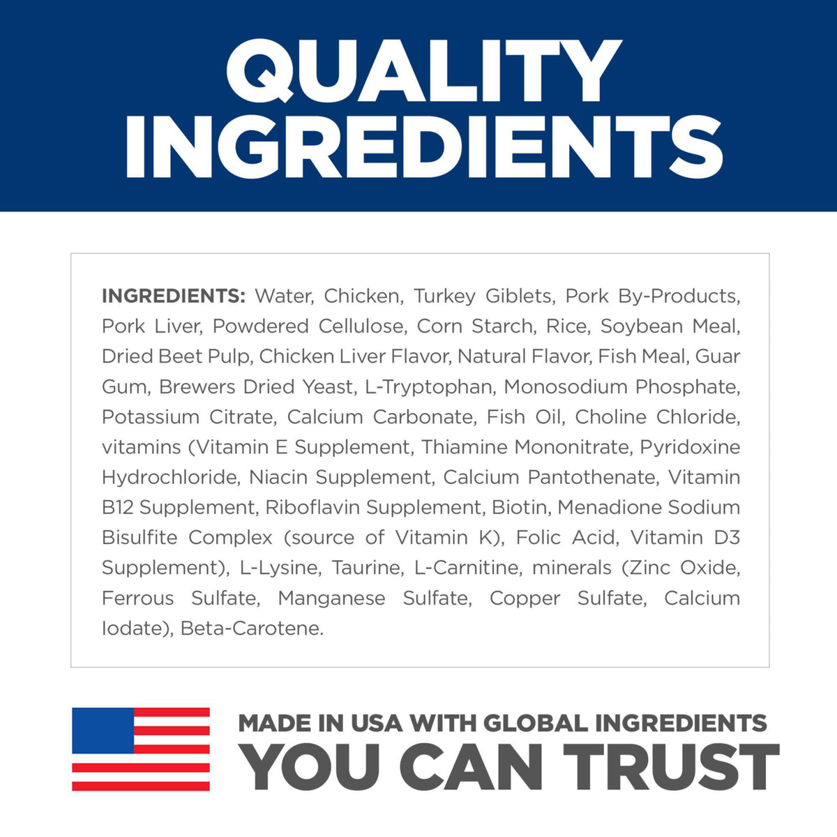 Hill's Science Diet Urinary Hairball Control, Adult 1-6, Urinary Track Health & Hairball Control Support, Wet Cat Food, Chicken Minced, 5.5 oz Can, Case of 24 🍁 All In One Marketplace Canada