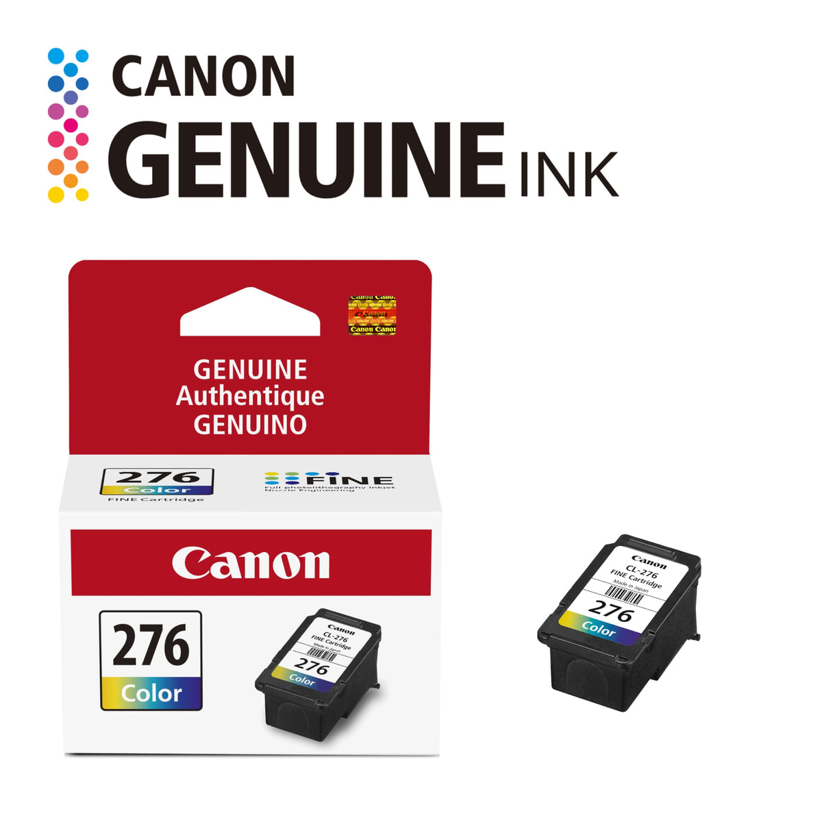 Canon CL-276 AMR 🍁 All In One Marketplace Canada