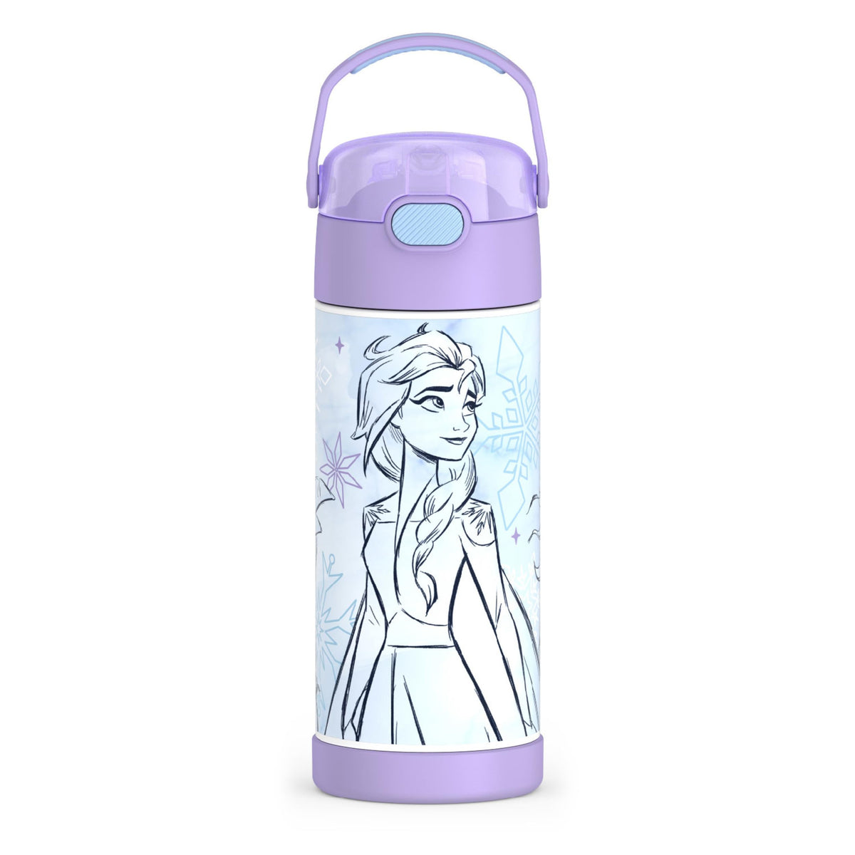 THERMOS FUNTAINER Water Bottle with Straw, 14oz, Frozen 🍁 All In One Marketplace Canada