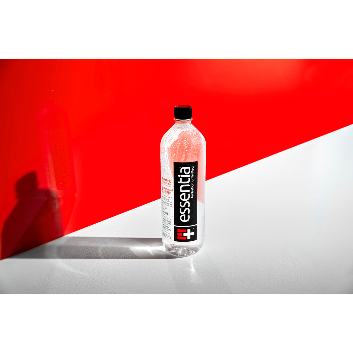 Essentia Ionized Alkaline Water, 9.5 pH or Higher, 12 Bottles, 1 L 🍁 All In One Marketplace Canada