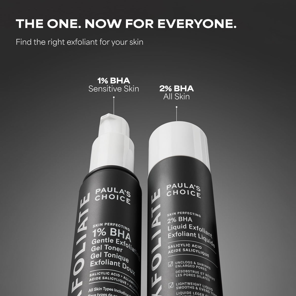 Paula's Choice SKIN PERFECTING 2% BHA Liquid Salicylic Acid Exfoliant, Daily Facial Exfoliator for Enlarged Pores, Wrinkles & Fine Lines, Fragrance-Free, Full Size - 118 ml 🍁 All In One Marketplace Canada