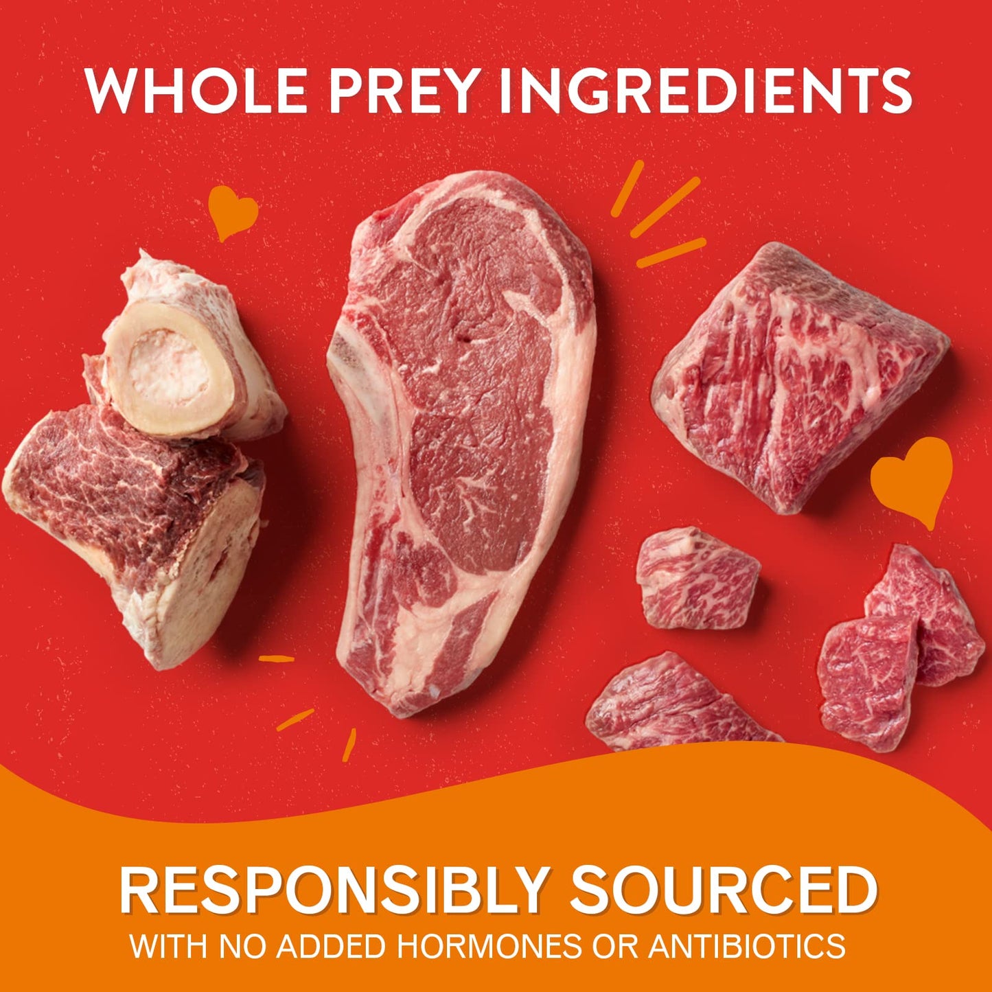 Stella & Chewy’s Lil’ Bites for Small Breed Dogs – Itty Bitty Beef Recipe – Protein Rich, Grain Free Dog & Puppy Treat – Great Meal or Snack for Training & Rewarding – 198g Bag 🍁 All In One Marketplace Canada