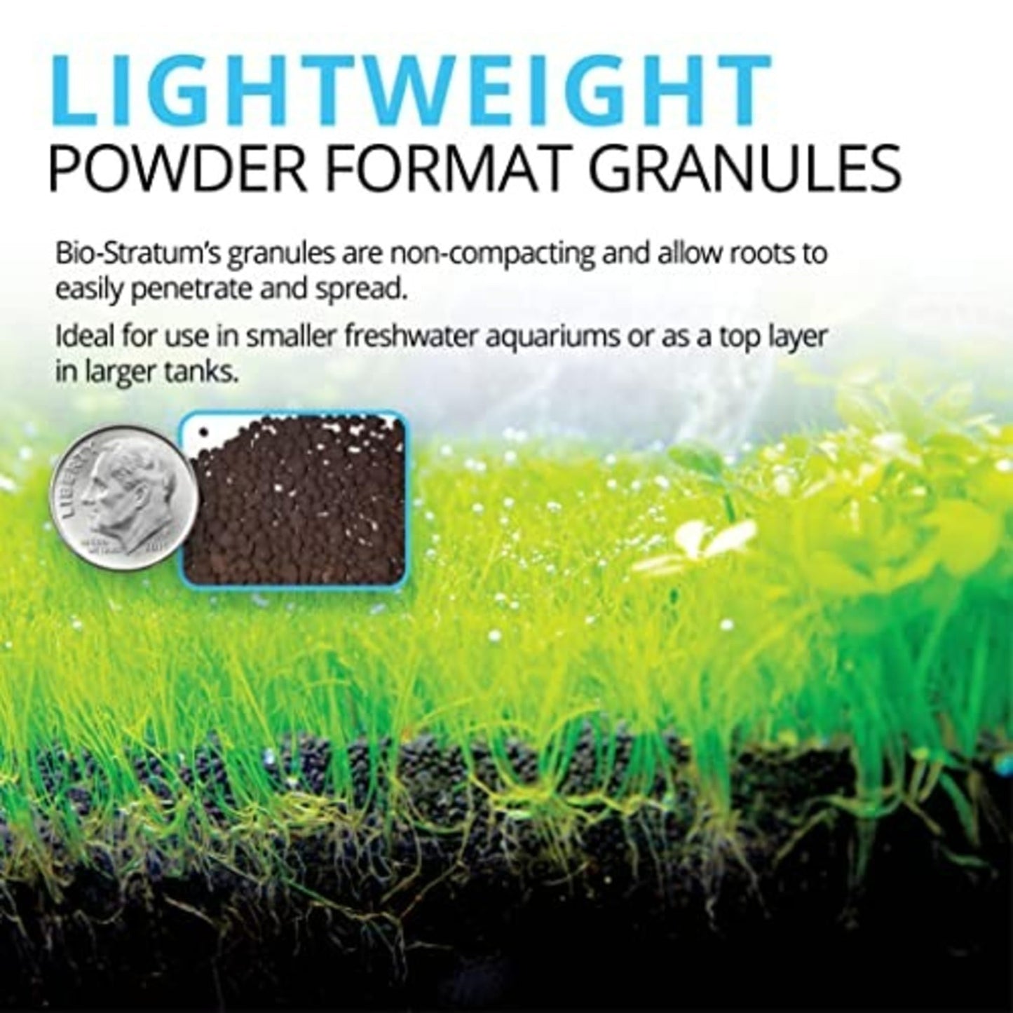 Fluval Bio-Stratum Volcanic Aquarium Soil - Powder Format - 2 kg (4.4 lb) 🍁 All In One Marketplace Canada