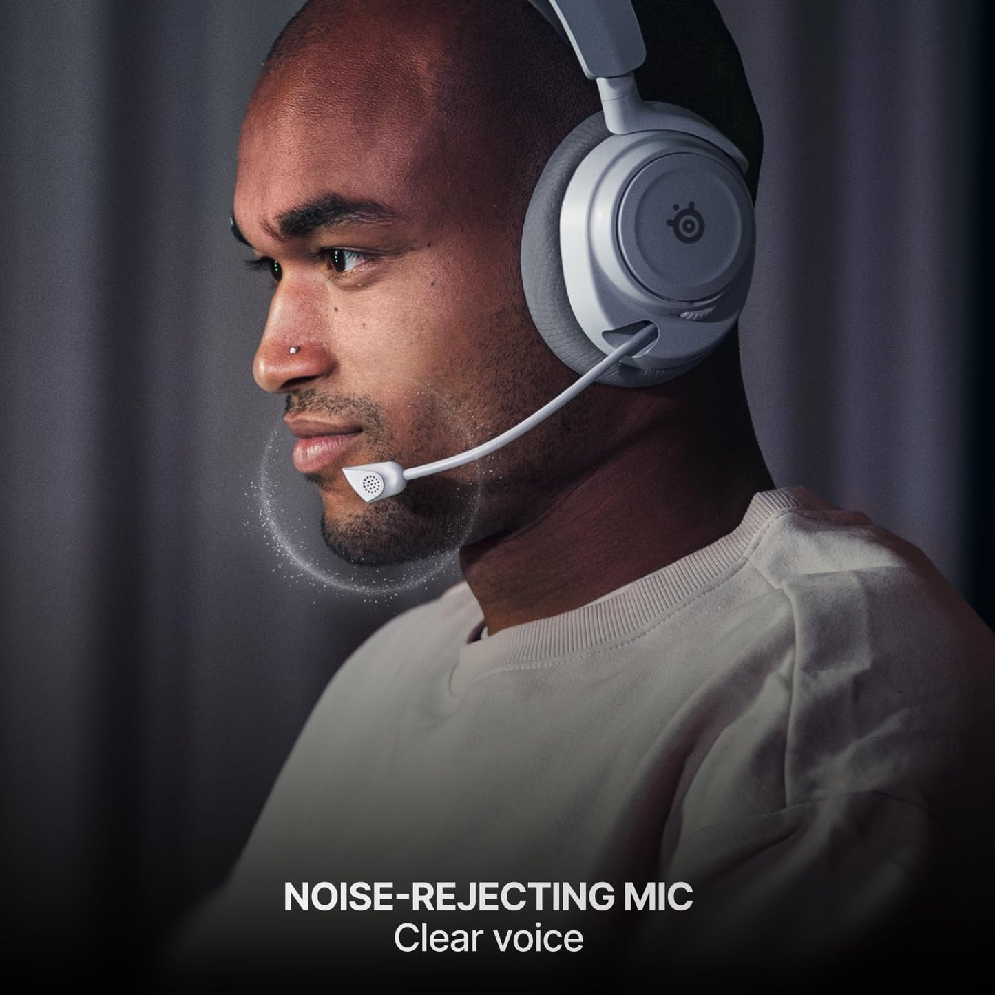 SteelSeries Arctis Nova 7X Wireless Gen 2 Gaming Headset - Real-Time App Control, 50+ HR Play, Neodymium Drivers, Mix 2.4GHz/Bluetooth, Xbox, PC, PS5/PS4, Switch 1/2, Mobile - Black 🍁 All In One Marketplace Canada
