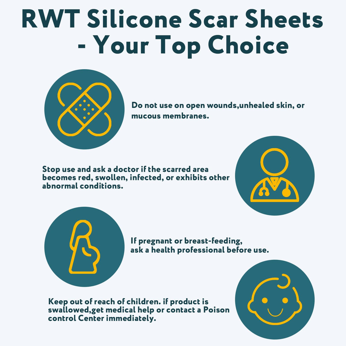Silicone Scar Sheets, Silicone Scar Tape for Surgical Scars - 60" x 1.6" Roll - 1.5M, Medical Grade Reusable Scar Removal for Keloid, C-Section, and Tummy Tuck 🍁 All In One Marketplace Canada