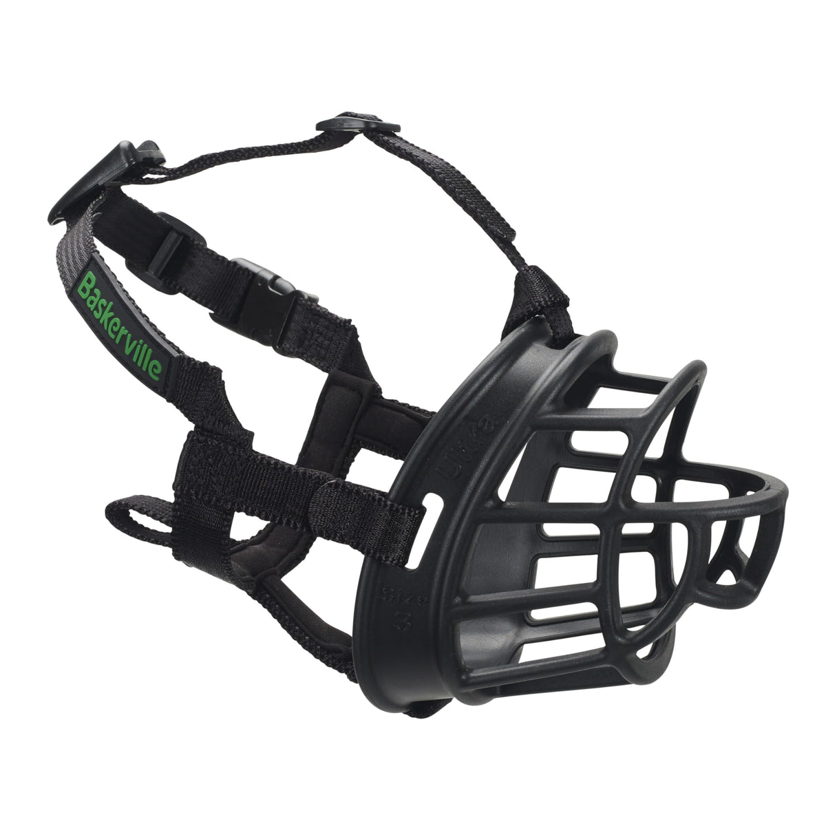 Baskerville ULTRA Dog Muzzle | Size 4 🍁 All In One Marketplace Canada