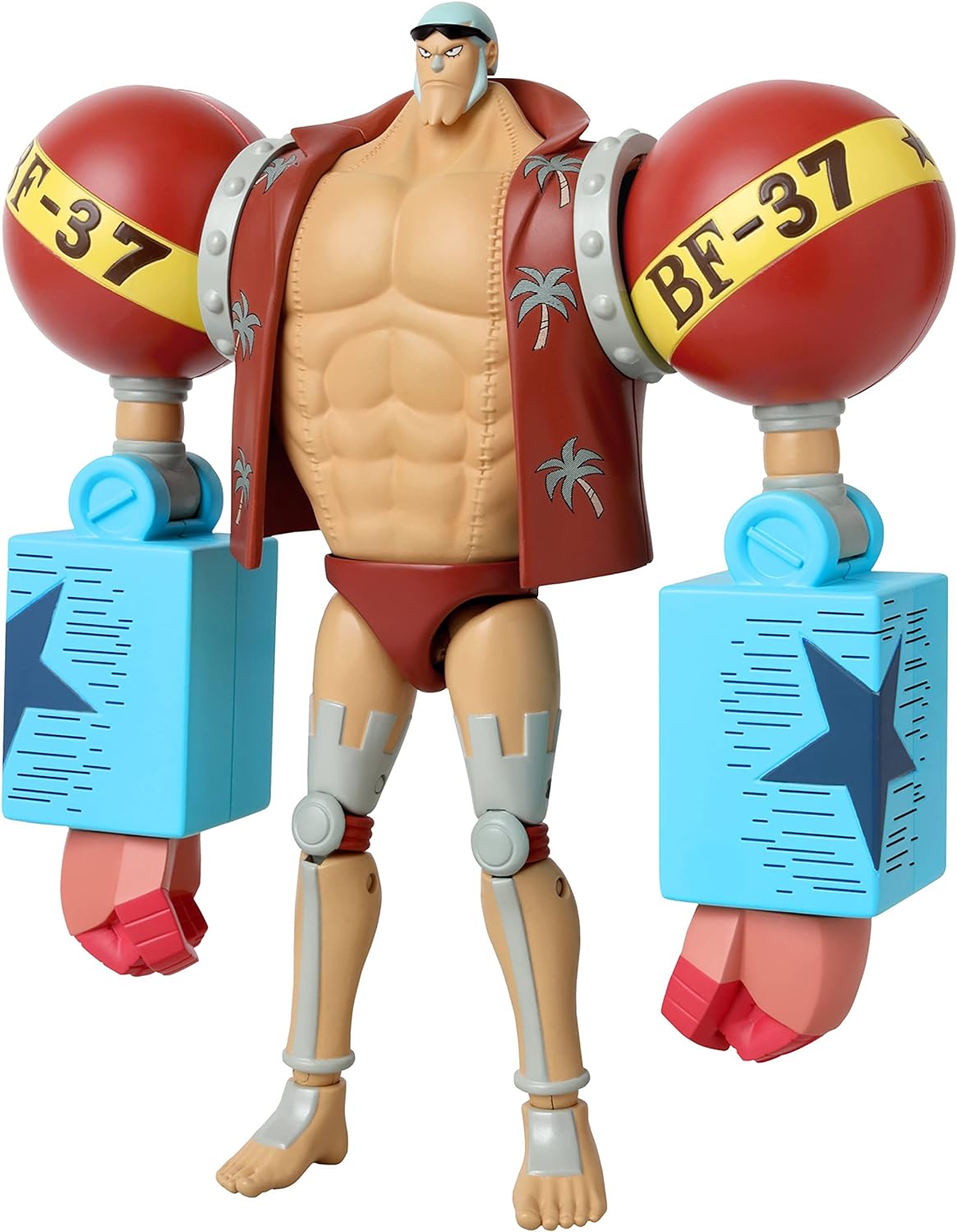 One Piece Anime Heroes - Franky