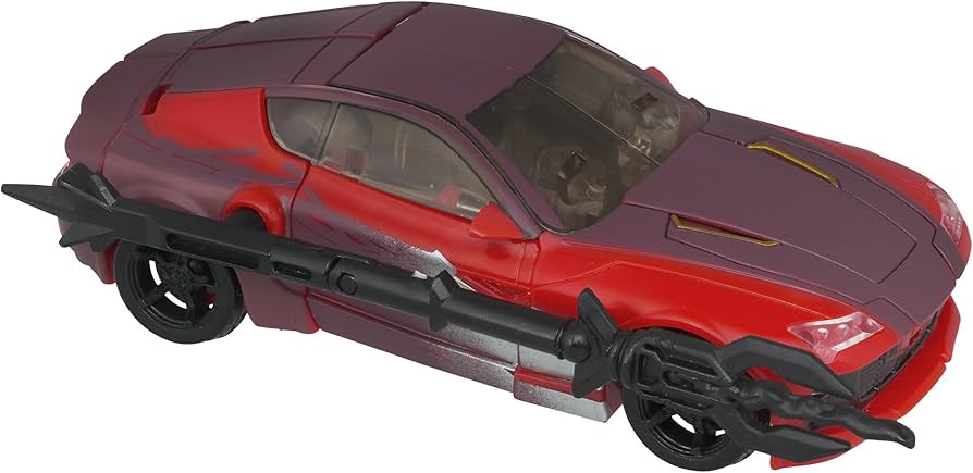 Transformers Prime Deluxe Class Knock Out