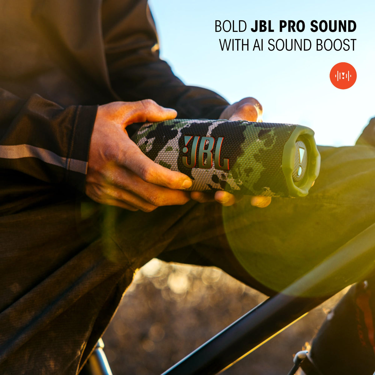 JBL Flip 7 - Portable Waterproof and Drop-Proof Speaker - Squad 🍁 All In One Marketplace Canada