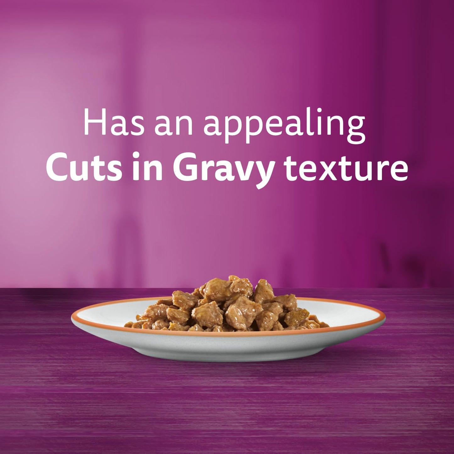 WHISKAS Perfect PORTIONS Kitten Wet Cat Food, Salmon Flavour, 75g 🍁 All In One Marketplace Canada