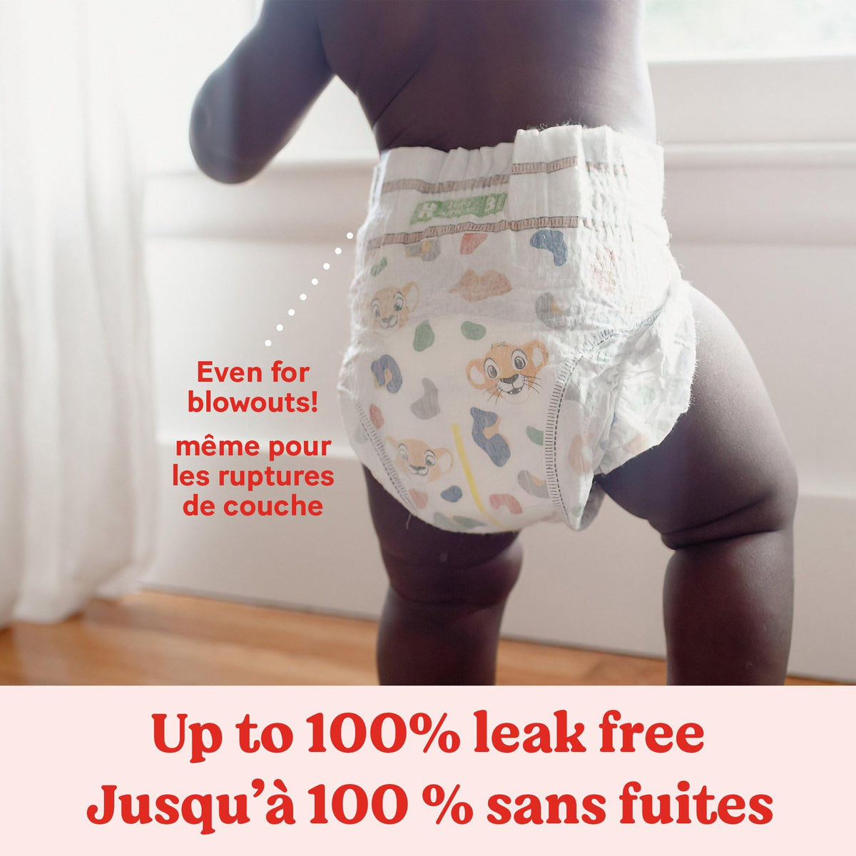 Huggies Size 4 Diapers, Little Movers Baby Diapers, Size 4 (22-37 lbs), 66 Count 🍁 All In One Marketplace Canada