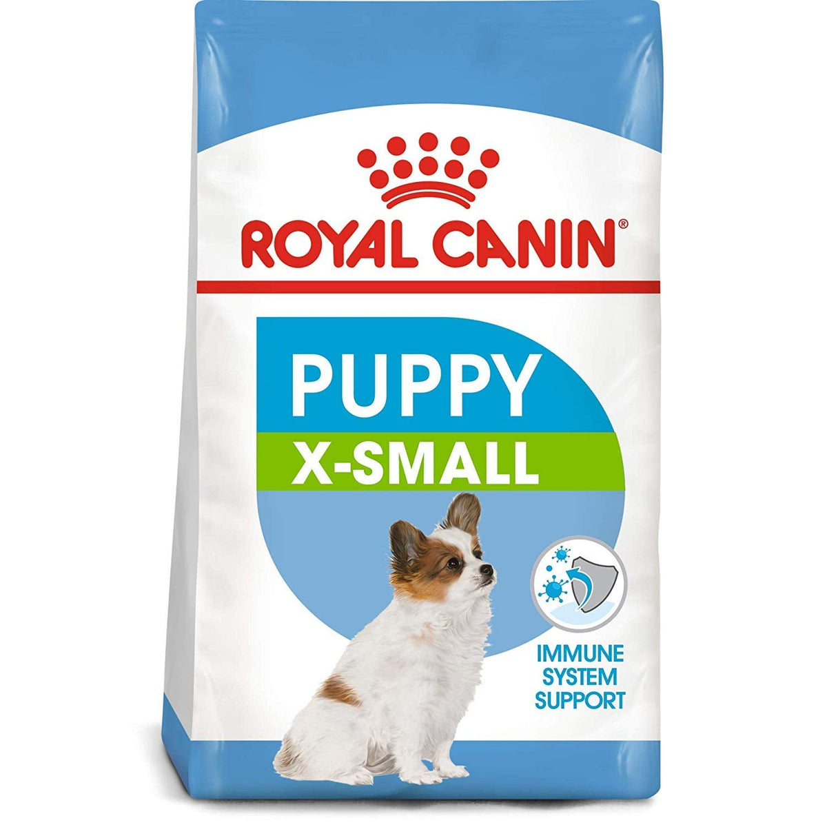 Royal Canin Size Health Nutrition X-Small Breed Dry Puppy Food, Supports Brain Development, Immune Support and Digestive Health, 3 lb Bag 🍁 All In One Marketplace Canada