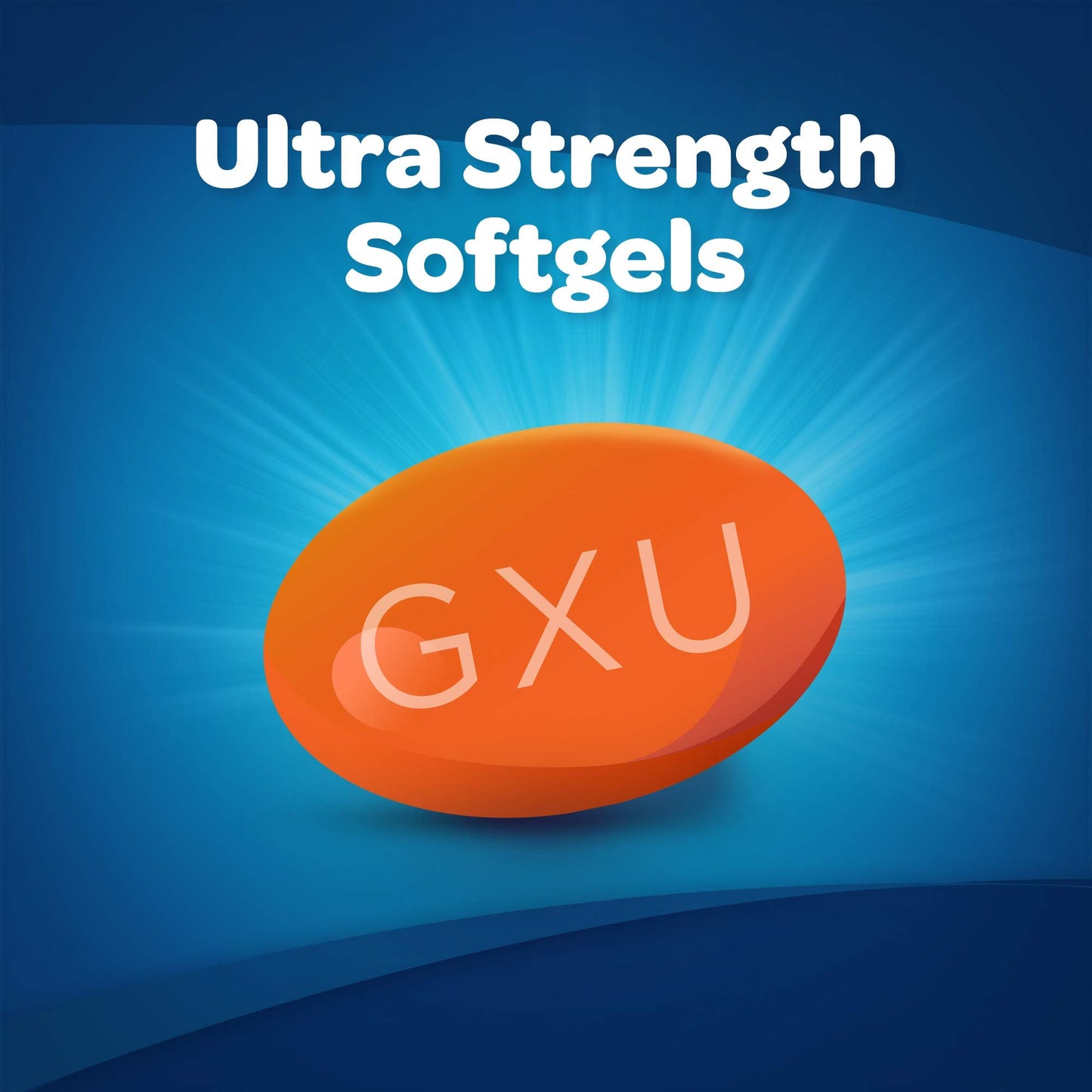 Gas-X Ultra-Strength Softgels for Gas Relief, Bloating, and Pressure, 180mg Simethicone, 45 Count 🍁 All In One Marketplace Canada