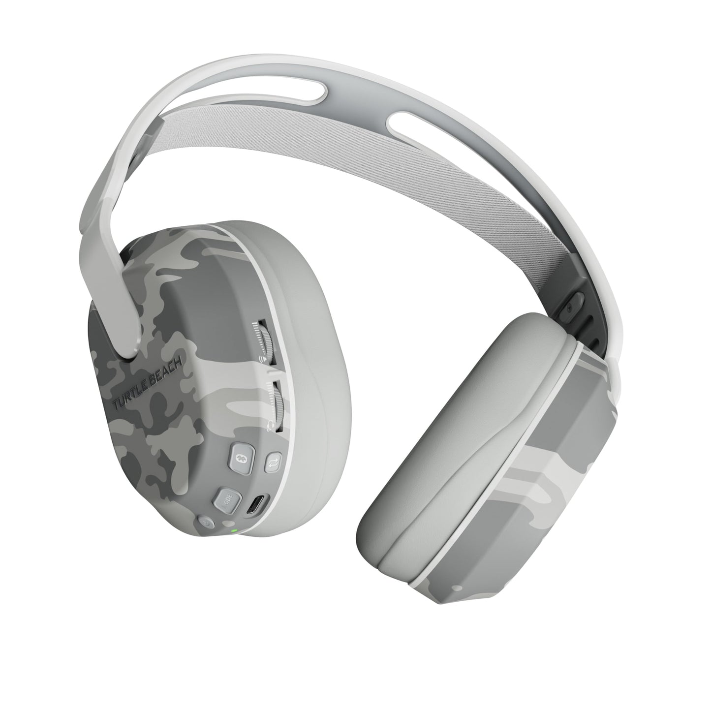 Turtle Beach Stealth 500 Arctic Camouflage PlayStation Wireless Gaming Headset w/ 40 Hour Battery and Bluetooth for PS5, PS4, PC and Mobile 🍁 All In One Marketplace Canada